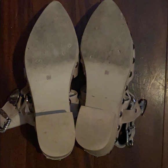 Jeffrey Campbell/Free People open back clog/boot - Picture 5 of 5